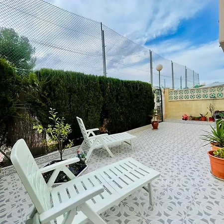 Apartment Pool Corintio *