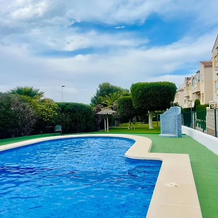Apartamento Pool Corintio *