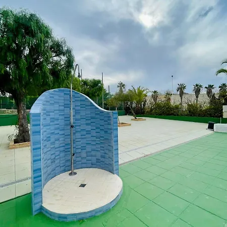 Apartment Pool Corintio Torrevieja